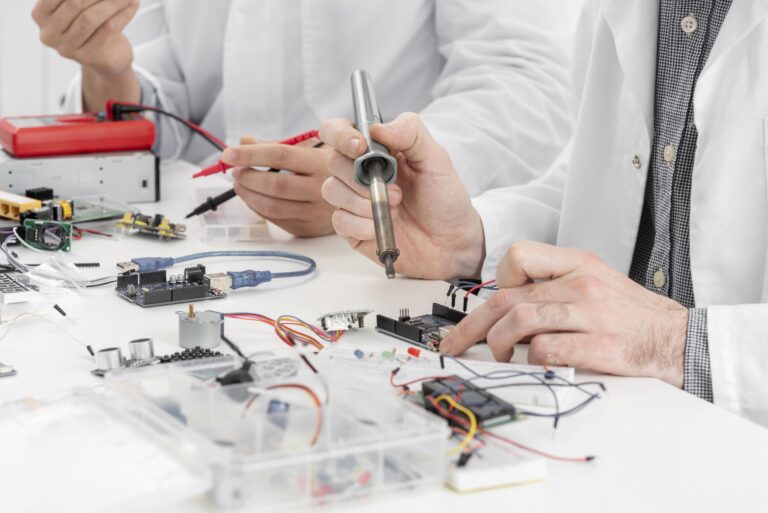 Embedded | Electronics – Virtual Simutech PVT. LTD.